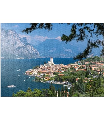 Lais Puzzle Collage St. Ives Cornwall 500 Teile Kaufen - View #8