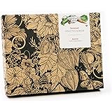 Verdure viole - set regalo di semi con 7 vecchie varietà violacee