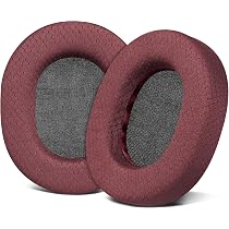 Ersatz Ohrpolster Für SteelSeries Arctis Headsets – Weich, Geräuschisolierend, Für Arctis 1/3/5/7/9/Pro/Prime