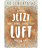 Central 23 Karte Zum 50. Geburtstag Für Ihn SCHLECHTE Nachricht Du Bist 50 Alterswitzkarte Maenner Und Frauen Lustige Grusskarte Mann Oder Frau Mama Papa 1828340555