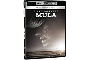 WARNER HOME VIDEO Mula UHD 4K