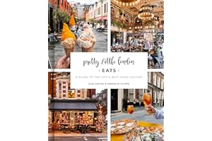 Pretty Little London: Eats: A Guide to the City's Best Food Culture