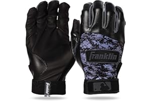 Franklin Sports MLB Digitek Baseball Batting Gloves