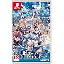 9 R.I.P. Aroma Edition (Nintendo Switch) : Amazon.co.uk: PC