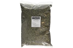 JustIngredients Essentials Green Tea Sencha 1 Kg