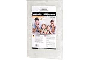 B.PRIME 80x200cm Antirutschmatte Premium I Teppichunterlage I Teppichunterleger I Teppichunterlage I Rutschschutz für Teppich