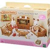Sylvanian Families Oturma Oda Seti
