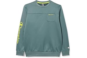 Champion Bluza dzieci i młodzież Legacy American Tech B - Storm Fleece Crewneck