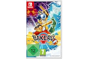 REEF ENTERTAINMENT BAKERU (Nintendo Switch)