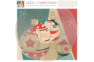 Jazz On Christmas - Limitiert - 180gr. crystal clear