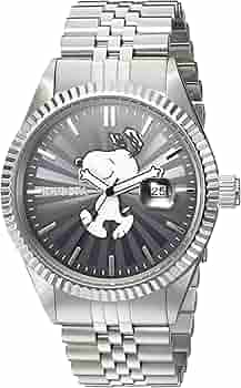 invicta watch snoopy