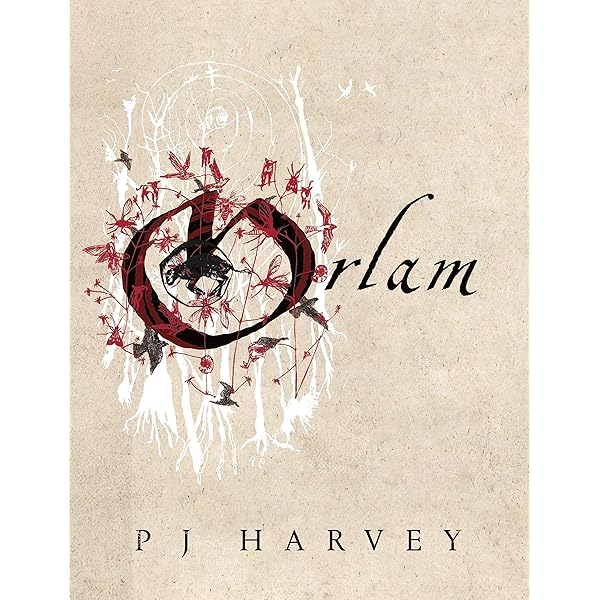絶版 PJ Harvey 「The Hollow of the Hand」大型本 絶版 PJ Harvey 「The Hollow of the Hand」大型本