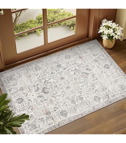 IKEA NÖVLING Rug, Low Pile, 128x195 cm, Dark Blue/Yellow-Brown