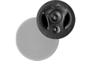 Polk Audio 70 RT Full-Range Bandpass Dual-Port In-Ceiling Loudspeaker