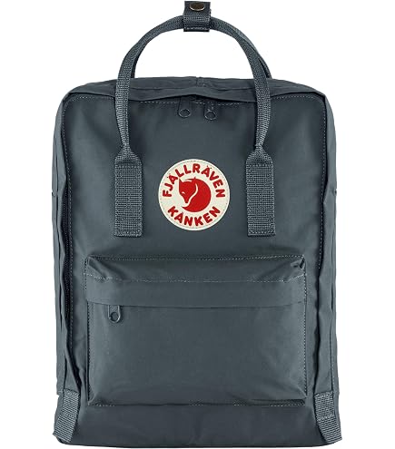 FJÄLLRÄVEN barn Kanken miniryggsäck Marinblått Xsp 29 x 20 x 13, 7 Liter Mode