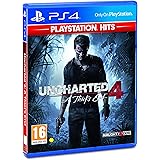 Uncharted 4 TE Hit (PS4)