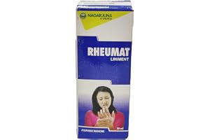 Nagarjuna Kerala Rheumat Liniment 30 ml x Pack of 4