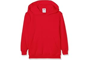 Fruit of the Loom Sudadera con Capucha para Niños