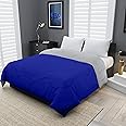 KEA Reversible Single Bed Microfiber Comforter/Duvet for Summers/Ac - AC Comforters, Fabric - Micro Cotton; 300 GSM