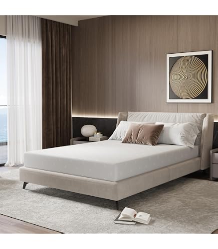 BMM Upmat Materasso Per Bambini 140x200 Cm – Schiuma Fredda H2 – Certificato Öko-Tex – Adatto A Letti A Castello