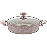 Oms 3310 Granite Cauliflower and Rice Pot 26 cm