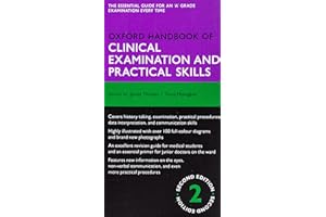 Oxford Handbook of Clinical Examination and Practical Skills