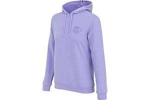 PARIS SAINT-GERMAIN PSG Sweat Capuche Femme - Collection Officielle Paris Saint Germain