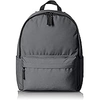 AmazonBasics 21 Ltrs Classic Backpack - Grey