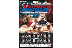 UFC: The Ultimate Fighter - Season 9 - United States vs United Kingdom [DVD]