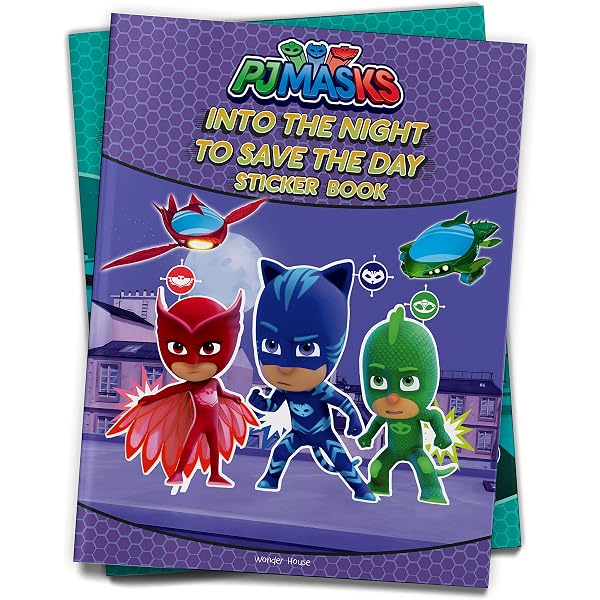 Pj Masks 5-Minute Stories : Various: Amazon.in: Books