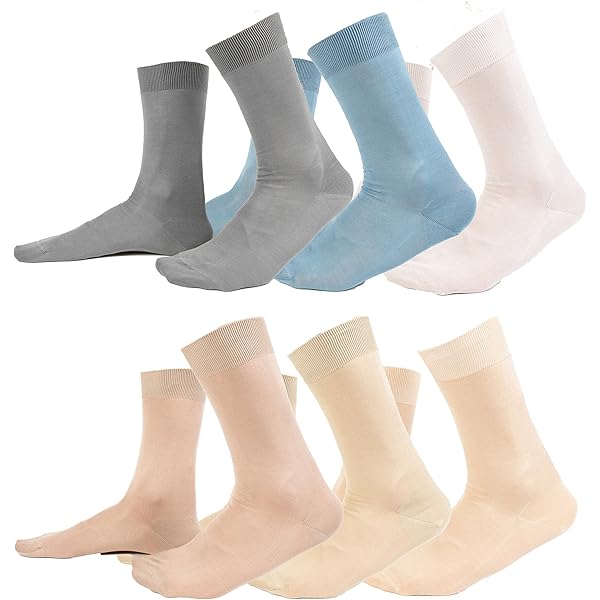 6 Paia Calzini Uomo Pompea - Cotone Filo Di Scozia, Corte Al Polpaccio, Comodi Ed Eleganti - Foto 8