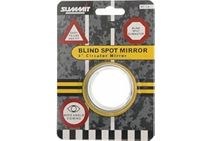 Summit RV-16 Convex Spot Mirror, Small (Package may vary)