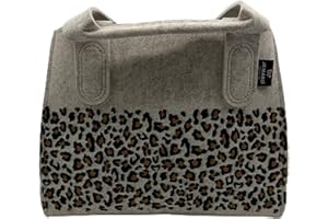 Jemako Filztasche LEO Größe M 29x36cm