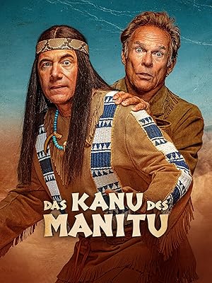 Das Kanu des Manitu