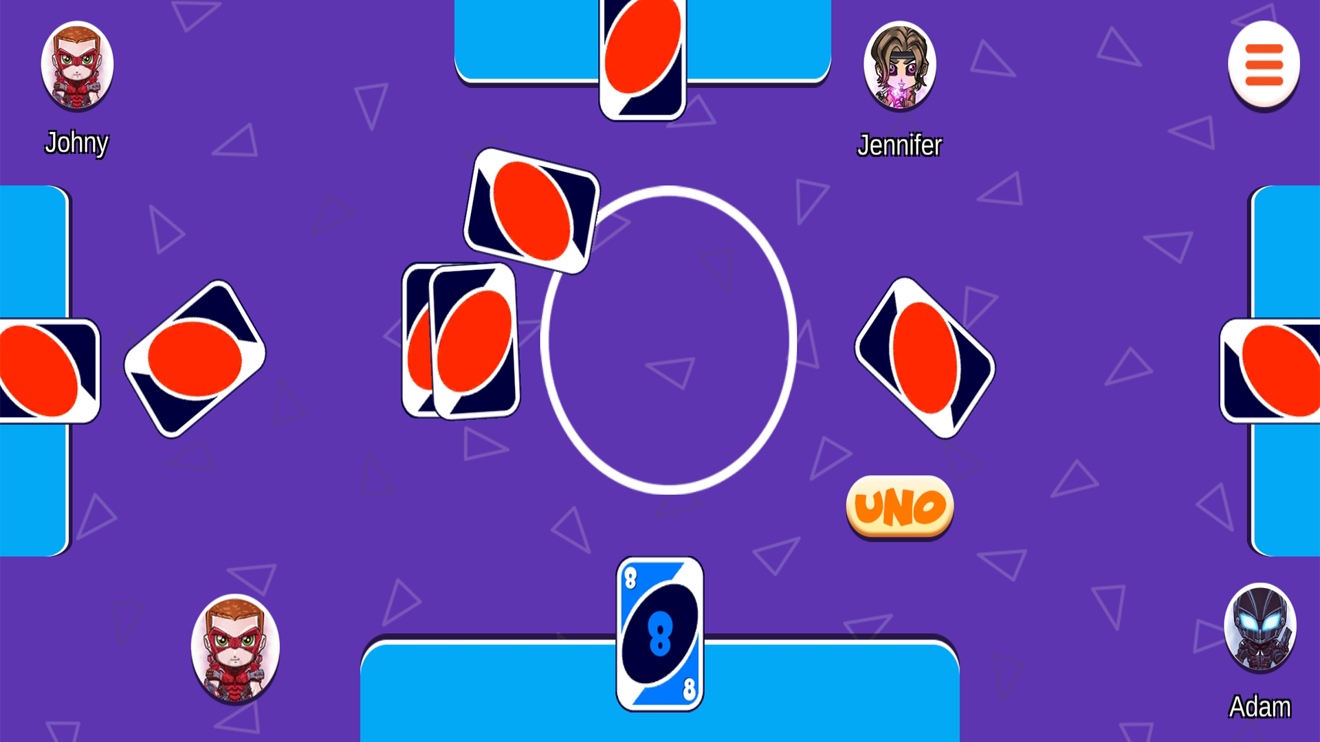 Uno Cards Game Uno Online Multiplayer Amazon De Apps Fur Android