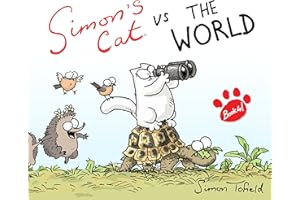 Simon's Cat vs. The World!