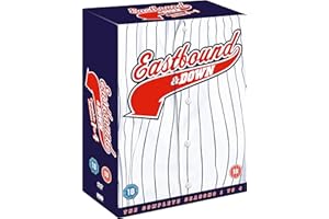 Eastbound and Down - Season 1-4 [Standard Edition] [Import anglais]