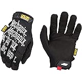 Mechanix Wear - Original Guanti, Nero, Small