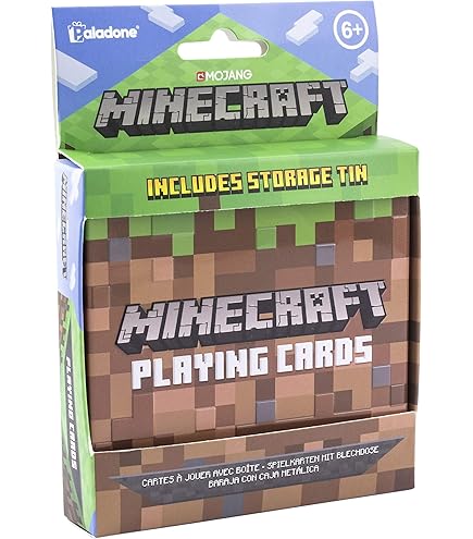Panini Minecraft Trading Card Starter Pack
