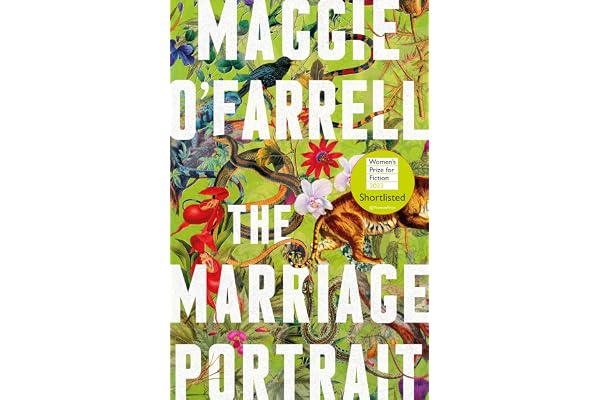 The Marriage Portrait: the Instant Sunday Times Bestseller, Shortlisted for the Women's Prize for Fiction 2023