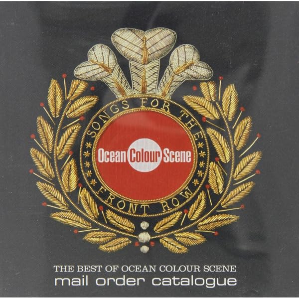 Ocean Colour Scene: 'It's A Beautiful Thing The Best Of' 2CD