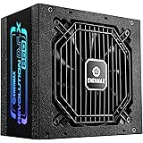 ENERMAX REVOLUTION D.F. X Alimentatore 850W ATX Completamente Modulare - Compatibile Con ATX 3.0 e PCIe 5.0-105°C Condensator