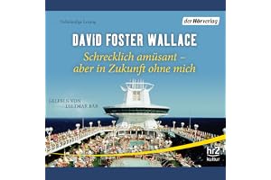 Schrecklich amüsant - aber in Zukunft ohne mich
