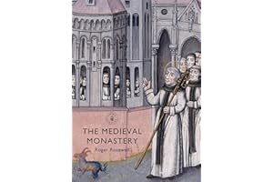 The Medieval Monastery (Shire Library)