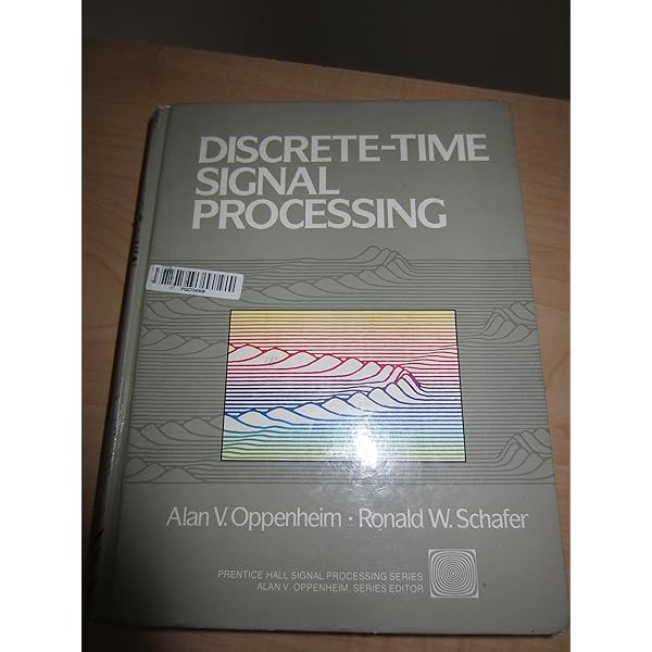 Discrete - Time Signal Processing 3Rd Edition : OPPENHEIM,A.V.