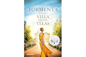 NUEVAS EDICIONES DEBOLSILLO S.L Tormenta en la villa de las telas (La villa de las telas 5) (Best Seller)