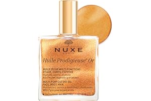 Nuxe Huile Prodigieuse Or Vaporisateur Traitement du Corps 100 ml (Lot de 1)