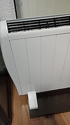 Cecotec Radiador Eléctrico Bajo Consumo Ready Warm 2000 ...
