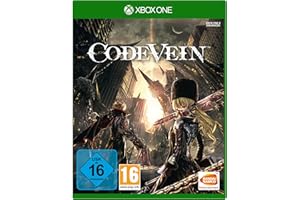 BANDAI NAMCO ENTERTAINMENT GERMANY Code Vein - [Xbox One]