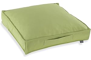 H.O.C.K. Caribe Outdoor Matratzenkissen 50x50x10cm grün Verde mar 01